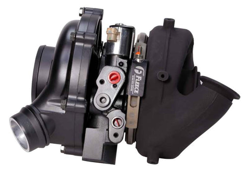 Fleece Performance 15-19 Ford 6.7L Powerstroke 63mm FWM Cheetah Turbo