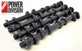 GSC P-D Nissan VR38DETT S3 Cams 280/280 Billet