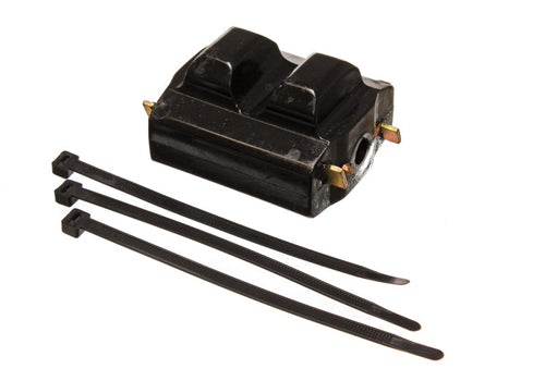 Energy Suspension Motor Mount Clamshell Insert - Black