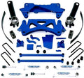 Fabtech 95.5-04 Toyota Tacoma 2WD/4WD 6 Lug 6in Performance System - Component Box 1