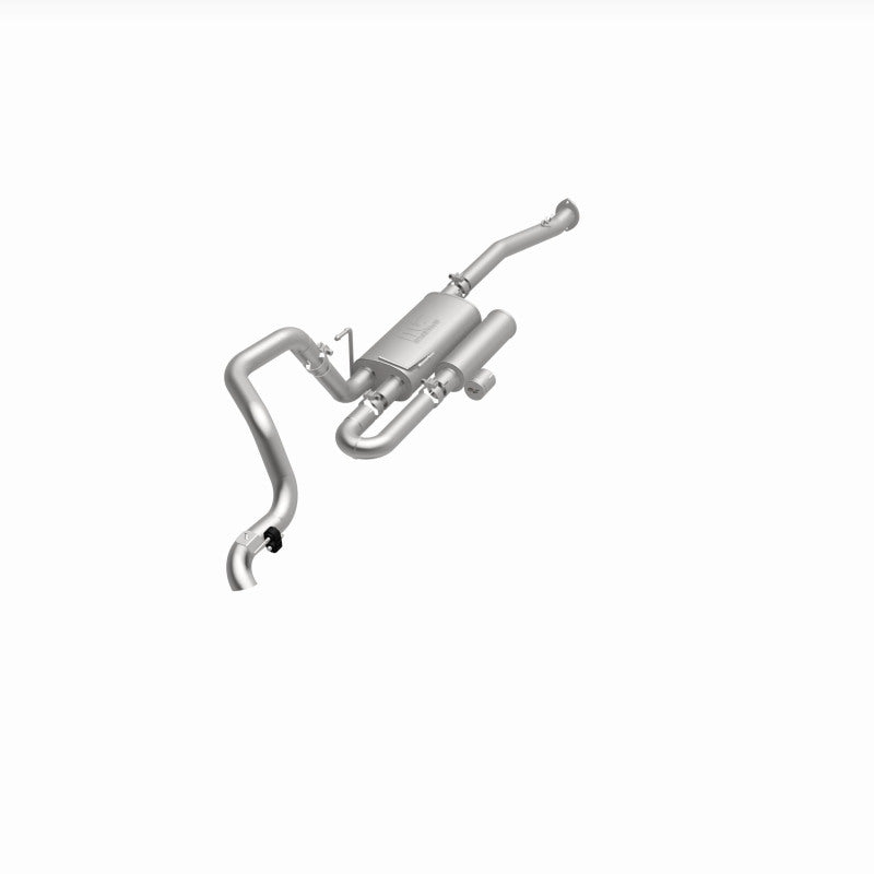 MagnaFlow 98-02 Toyota 4Runner Overland Series Cat Back Performance Exhaust