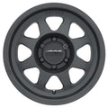 Method MR701 17x9 -12mm Offset 6x5.5 106.25mm CB Matte Black Wheel
