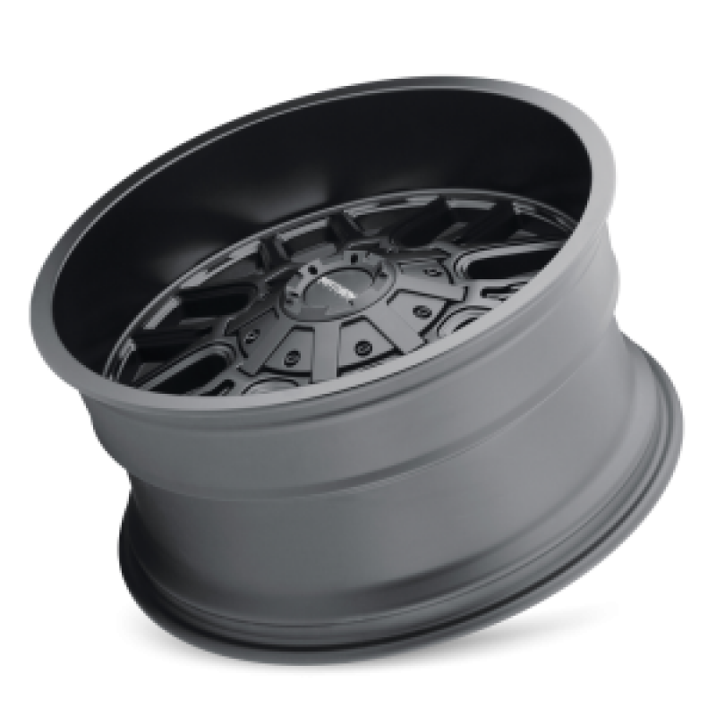 Mayhem 8107 Cogent 18x9 / 6x135 BP / 0mm Offset / 106mm Hub Matte Black Wheel