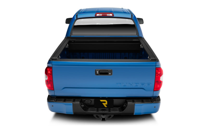 Retrax 2022+ Toyota Tundra (5.7ft Bed w/ Deck Rail System) RetraxONE XR Bed Cover