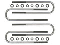 ICON 2011+ Ford F-250/F-350 Rear 15in U-Bolt Kit