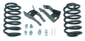 MaxTrac 00-06 GM C/K1500 SUV 2WD/4WD 2in Rear Lowering Kit