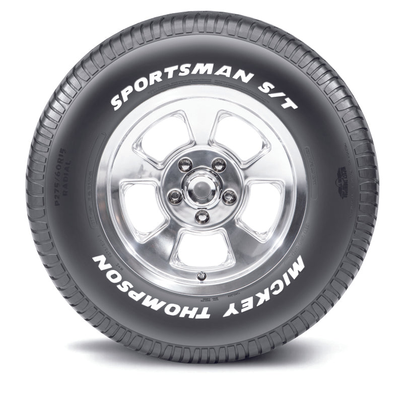 Mickey Thompson Sportsman S/T Tire - P235/60R15 98T - 249391