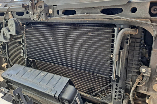 CSF 09-14 Ford F-150 and Raptor Transmission Oil Cooler
