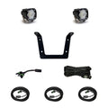 Baja Designs 2019+ Mercedes Sprinter Van Dual S1 Reverse Kit (Rear)