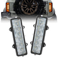Oracle Lighting 21-23 Ford Bronco Dual Function Reverse LED Flush Taillight - Amber/Wht