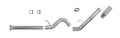 Diamond Eye KIT 4in DPF BACK Single AL: 2011 FORD 6.7L PWRSTROKE F250/F350