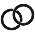Goodridge Replacement O-Rings for HDFL001/HDFL002 (2 Pack)