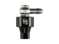Turbosmart 44um 4AN Banjo Inlet 4AN Female Outlet Turbo Mounted Small Oil Filter