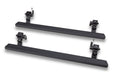 RealTruck 20-24 Jeep Gladiator CC 4dr VoltStep Electric Running Board Kit (Cut/Drill Req.) - Tex Blk