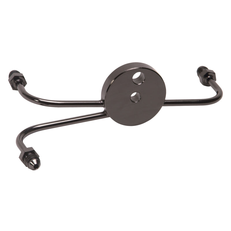 Russell 3AN Front Male Junction Block (Narrow Glide) w/Renegade Finish