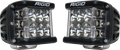 Rigid Industries D-SS - Driving - Set of 2 - Black Housing