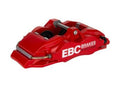EBC Racing 12-19 BMW 3-Series (F30/F31/F34) Front Right Apollo-4 Anodized Caliper