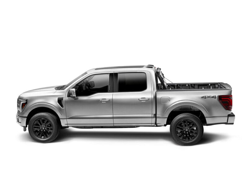 BAK 2021+ Ford F-150 Regular Super Cab & Super Crew (4 Door) BAKFlip G2 6.5ft Bed Cover