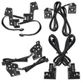 Oracle 19-21 Dodge RAM 1500 RGB+W Headlight DRL Kit- Reflector LED Headlights - +W