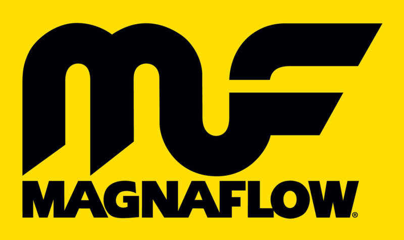 MagnaFlow Muffler MAG 409SS 5x5x14 2.50