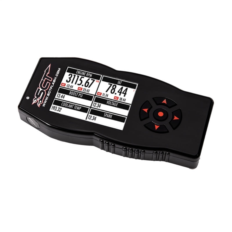 SCT 21-22 Ford F Series Gas X4 Power Flash Programmer