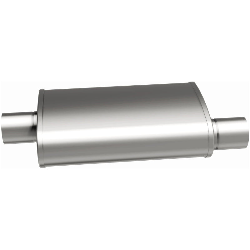 MagnaFlow Muffler Mag SS 14X4X9 2.5 O/C
