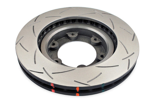 DBA 96-97 Lexus LX 450 / 8/92+ Toyota Landcruiser 80 Series Front Slotted 4000 Series Rotor