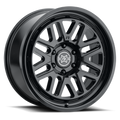Method Raised MR804 20x9 / 8x170 BP / -12mm Offset / 125mm Bore - Gloss Black Wheel