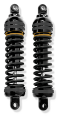 Progressive Harley Ultra Touring 944 Series Shocks 13.0in Standard - Blk/Gld