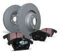EBC S20 Brake Pad and Rotor Kit