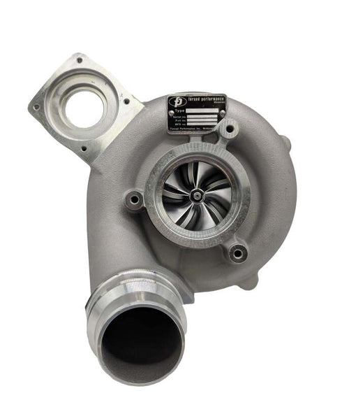 Forced Performance Toyota Supra A90 B58 Green V2 Upgrade Super Core