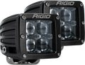 Rigid Industries D2- HYPERSPOT Pair