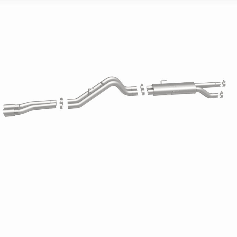 MagnaFlow System C/B Dodge Ram SRT-10 V1