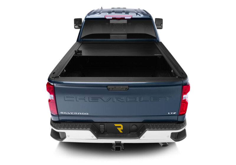 Retrax 2020 Chevrolet / GMC HD 6ft 9in Bed 2500/3500 RetraxPRO MX