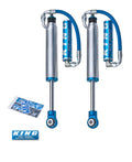 King Shocks 2024+ Toyota Land Cruiser 250/Lexus GX550 Rear 2.5 Dia Remote Reservoir Shock (Pair)