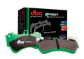 DBA 14-18 Volvo S60 II 3.0T AWD SP Performance Front Brake Pads