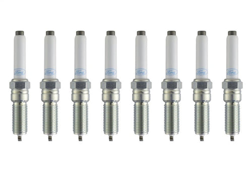 Ford Racing 21-25 F-150 5.0L Coyote (w/Variable Displacement) Cold Spark Plug Set