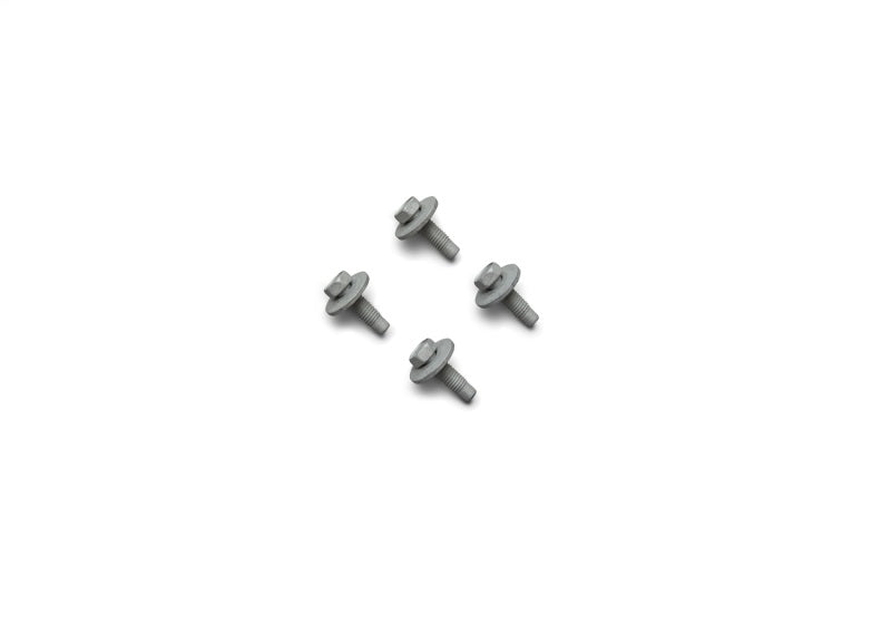 Ford Racing 19-22 Ranger Skid Plate Kit - Silver