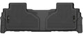 Husky Liners 21-23 Chevrolet Suburban X-Act Contour 2nd Rear Black Floor Liners