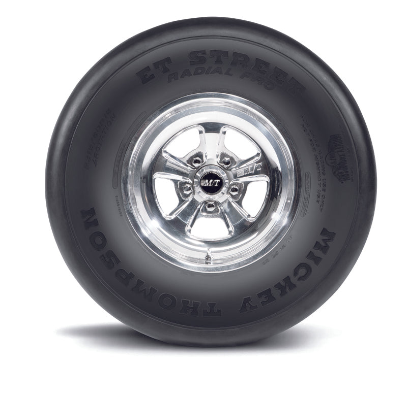 Mickey Thompson ET Street Radial Pro Tire - P315/60R15 - 250739