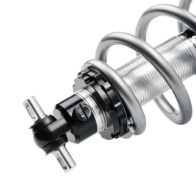 QA1 GM Pro Front Coil-Over System - Single Adj. - 15in x 300lbs/in - Aluminum