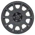Method MR502 VT-SPEC 2 15x7 +15mm Offset 5x100 56.1mm CB Matte Black Wheel