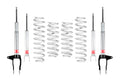 Eibach All-Terrain Lift Kit 18-20 Jeep Grand Cherokee V6 2WD/4WD Frt 2in Rr 0.5in