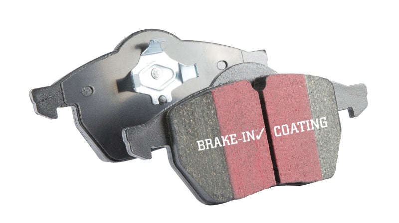 EBC 09-10 Pontiac Vibe 2.4 2WD Ultimax2 Front Brake Pads