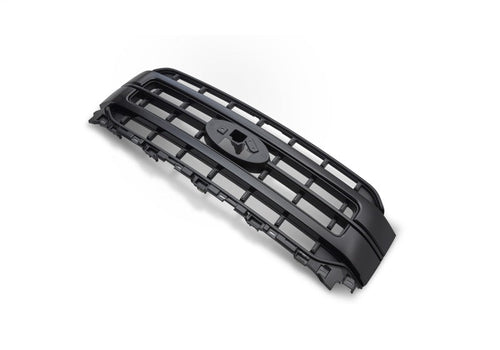 Ford Racing 2021 F-150 Black Painted Grille