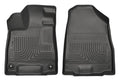 Husky Liners 2014 Acura MDX All Models Weatherbeater Black Front Floor Liners