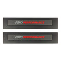 Ford Racing 15-17 Ford F-150 Ford Performance Sill Plate Set