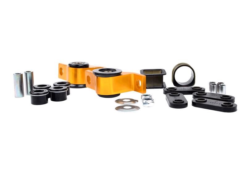Whiteline 73-79 Ford F-100/F-250/F-350 Rear Spring Bushing Kit