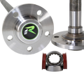 Revolution Gear & Axle 93-06 Jeep TJ/YJ/XJ 27 Spline Discovery Series Rear Axle Kit