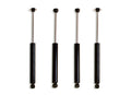 MaxTrac 2020+ Jeep Gladiator JT 4.5in Front & Rear Shock Absorbers